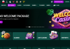 Spinbetter Spiele & Sportwetten Willkommenspaket