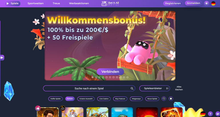 betitall ohne einzahlung freispiele promo code