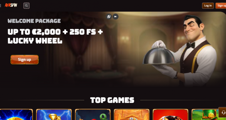 afkspin sport casino no deposit promo code free